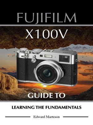 cover image of Fujifilm X100V